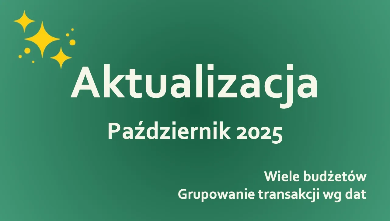Aktualizacja październik 2025 roku