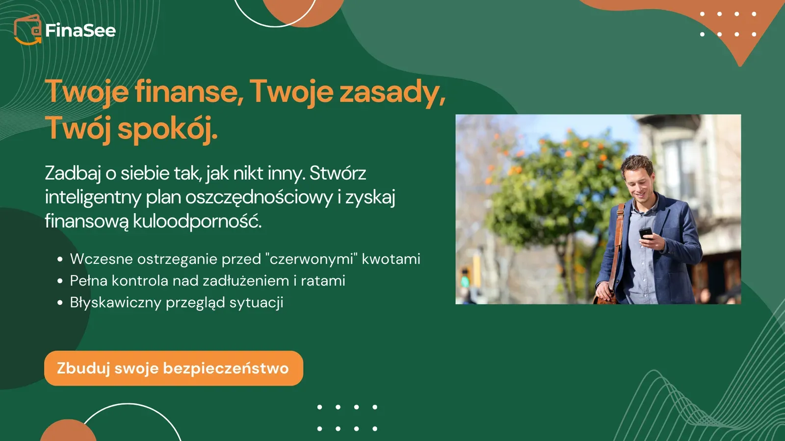 Kontrola wydatków i budżetu dla osób samodzielnych